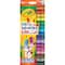 Crayola® Pip Squeaks Stamper Markers, 3 Packs of 16